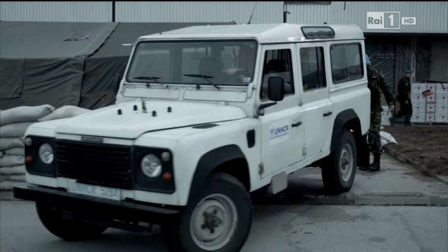 Land-Rover Defender 110 Station Wagon