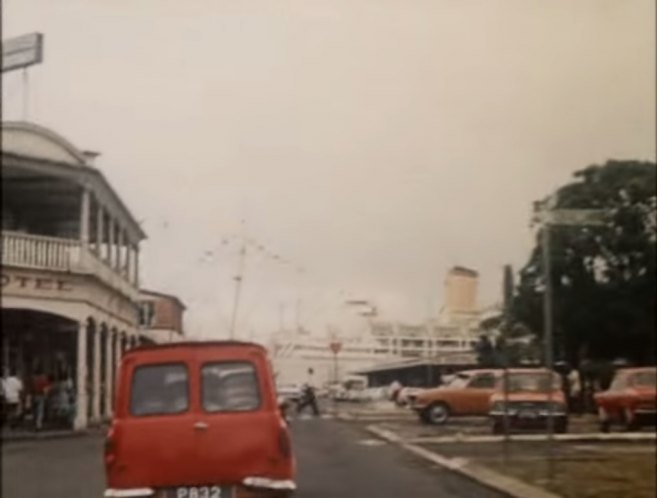 1965 Ford Anglia Van [307E]