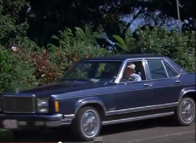 1978 Mercury Monarch