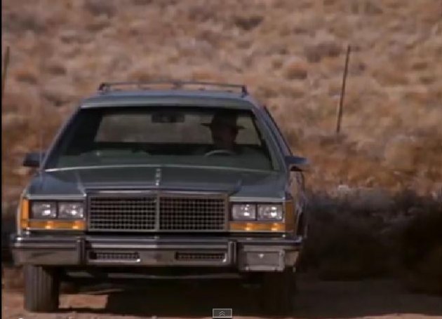 1979 Ford LTD Country Squire