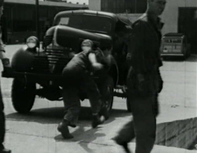 1940 Dodge VC-1 1/2 ton 4x4 Command Reconnaissance car