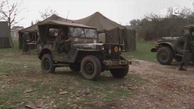 1942 Willys MB 'Jeep'