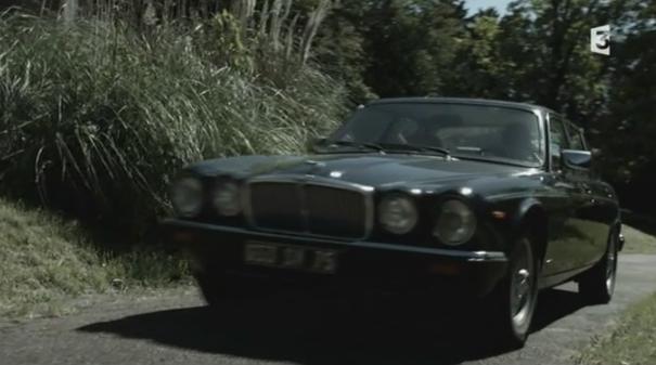 1984 Jaguar XJ [Series III]