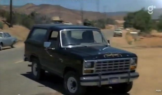 1981 Ford Bronco [U15]