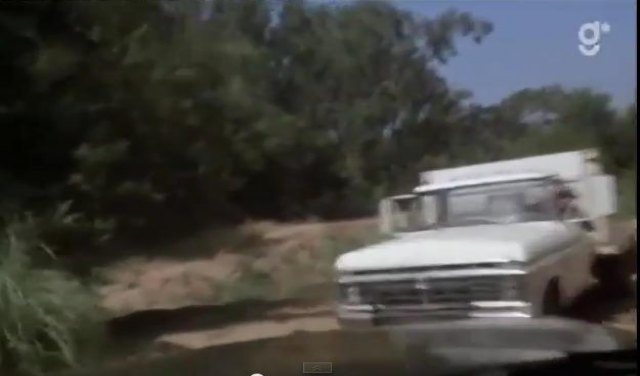 1973 Ford F-350 Regular Cab Dually