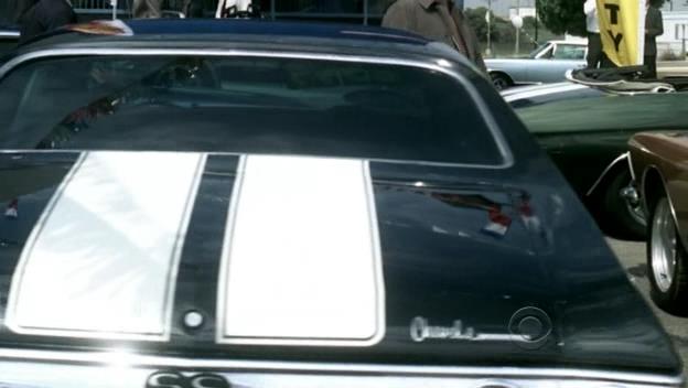 1971 Chevrolet Chevelle Malibu SS