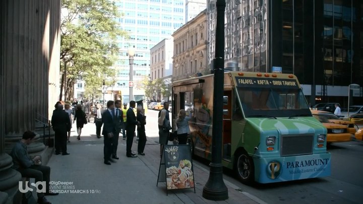 Utilimaster Aeromaster