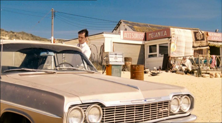 1964 Chevrolet Impala Convertible