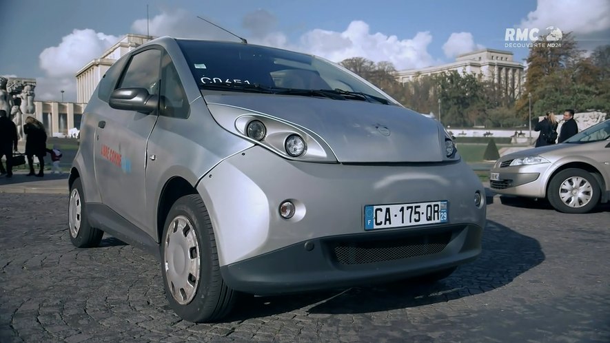 2012 Bolloré Bluecar