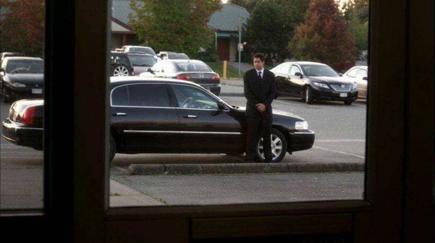 2006 Lincoln Town Car Executive L