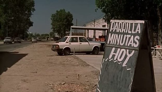 1983 Fiat Súper Europa [128]