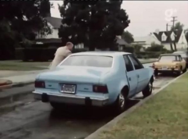 1975 AMC Hornet