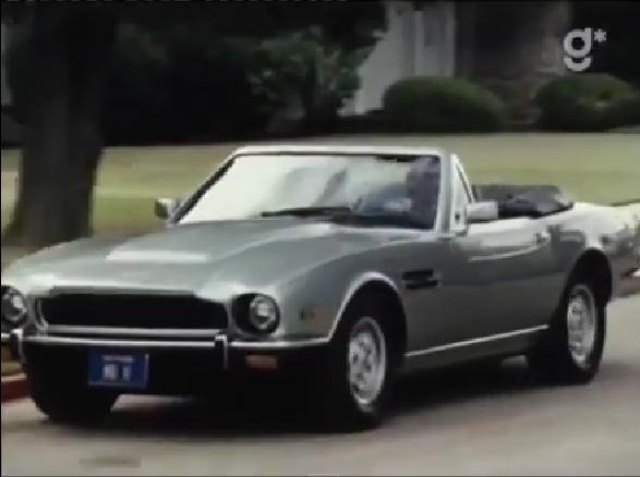 1979 Aston Martin V8 Volante