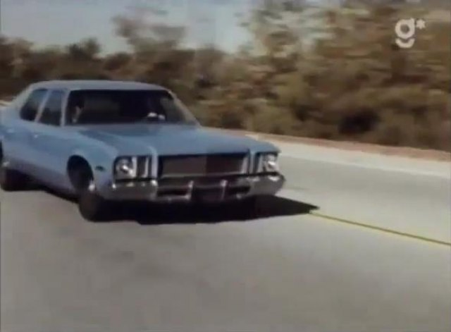 1976 Plymouth Gran Fury