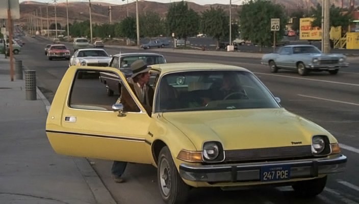 1975 Chevrolet Monte Carlo