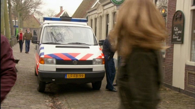 1993 Volkswagen Transporter T4 [Typ 70]