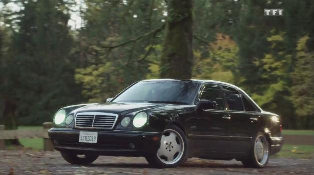 2000 Mercedes-Benz E 55 AMG [W210]