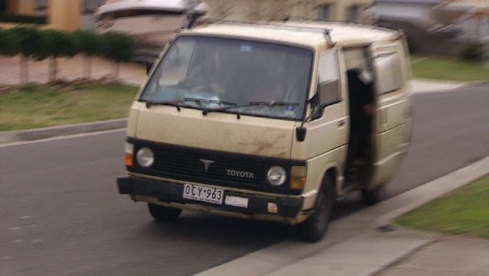 1983 Toyota Hiace [H50]