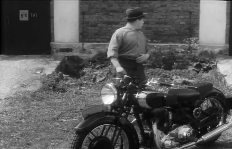 1939 Rudge Ulster as 'Salama'