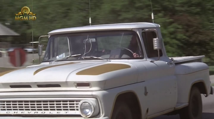 1963 Chevrolet C-10 Stepside [C1404]