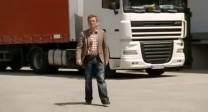 2005 DAF XF 105 [FT]
