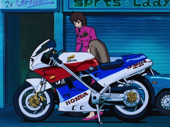 Imcdb Org 1987 Honda Vfr 400 R Nc24 In Shitihanta 1987 1991