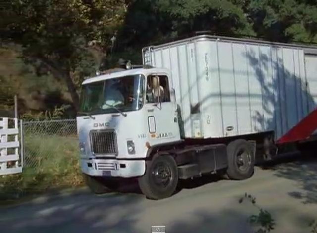 GMC Astro 95