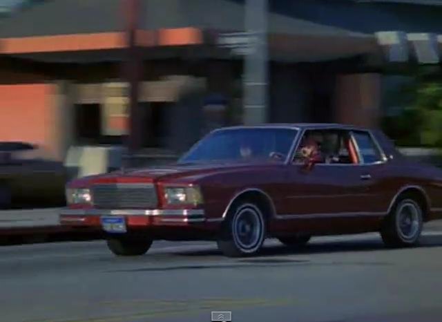 1978 Chevrolet Monte Carlo