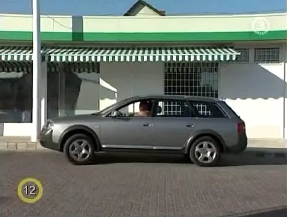 2000 Audi allroad quattro C5 [Typ 4B]