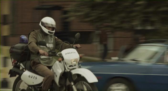 Honda XL 200