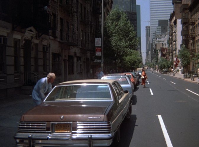 1977 Pontiac Bonneville