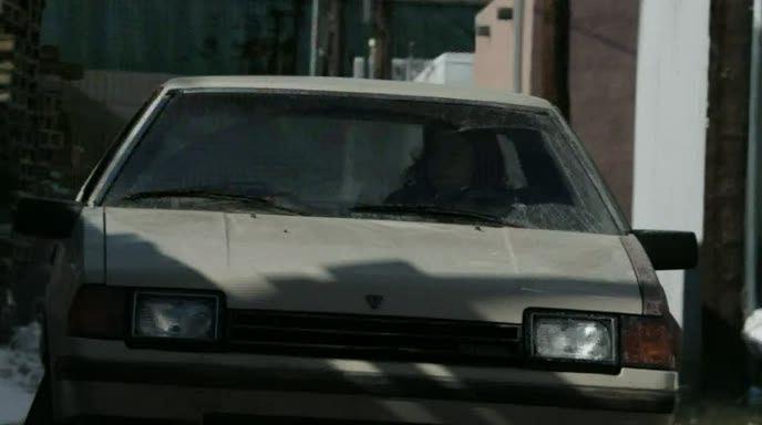 1982 Toyota Celica GT Liftback [RA64]