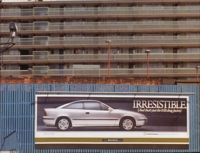 1990 Vauxhall Calibra