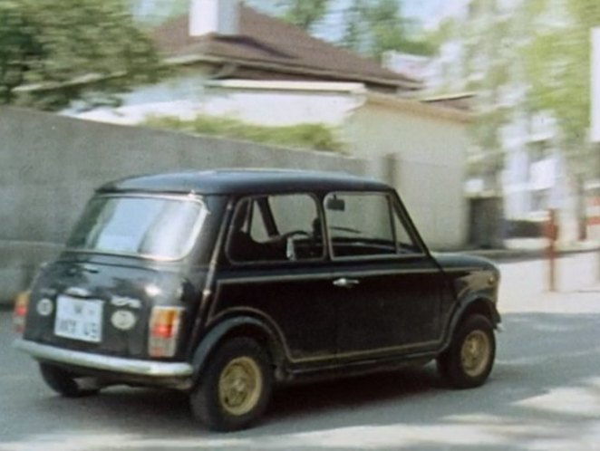 1971 Innocenti Mini Cooper MkIII