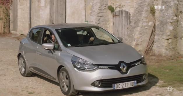 2014 Renault Clio 1.5 dCi 4 [X98]