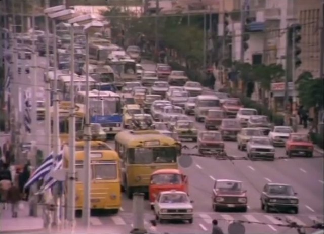 1964 Lancia Esatau 101.05 Menarini Monocar 1002 / CGE