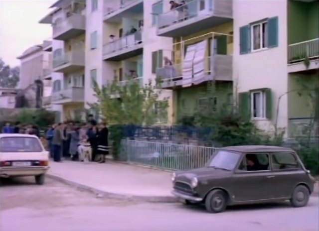 1974 Innocenti Mini 1001 Export [ADO20]