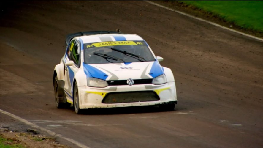 IMCDb.org: Volkswagen Polo R WRC [Typ 6R] in "Top Gear,