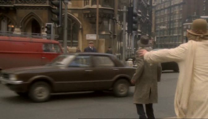 1977 Ford Cortina L MkIV