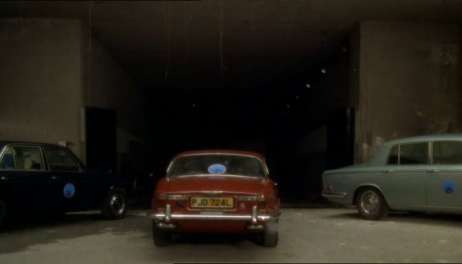 1967 Rolls-Royce Silver Shadow I [SRH2971]