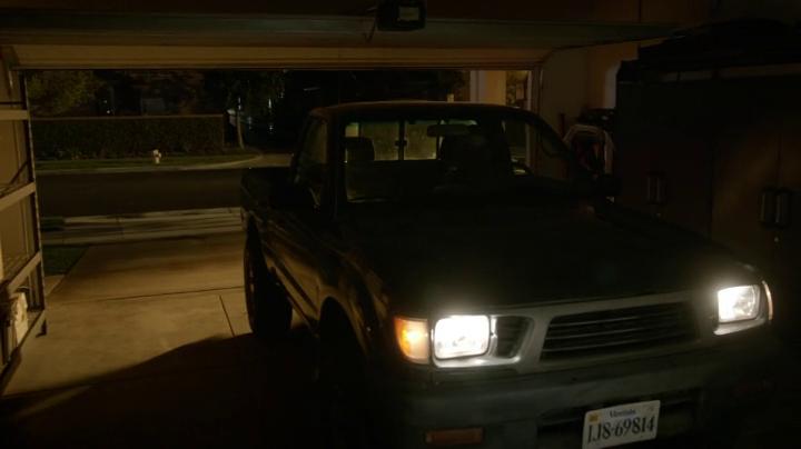1995 Toyota Tacoma Regular Cab 4WD [ZN160]