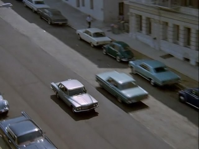 1965 Pontiac Tempest