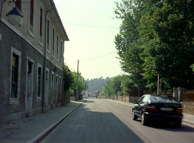 1992 Toyota Corolla Compact [E100]