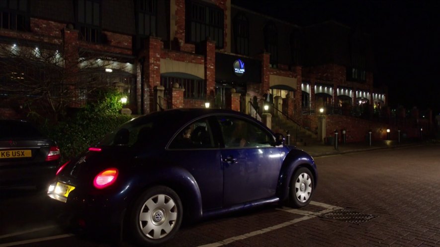Volkswagen New Beetle [Typ 9C]