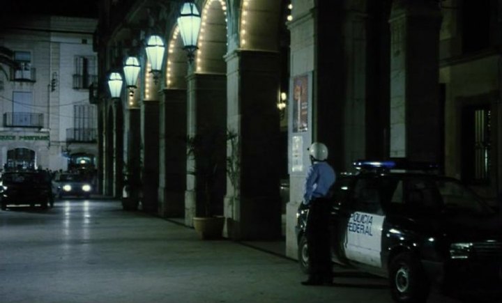 1985 Seat Ibiza 1ª generación [Typ 021A]