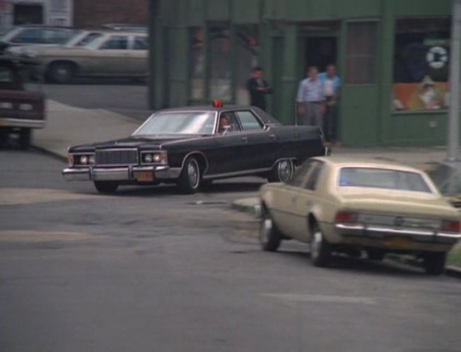 1973 AMC Hornet