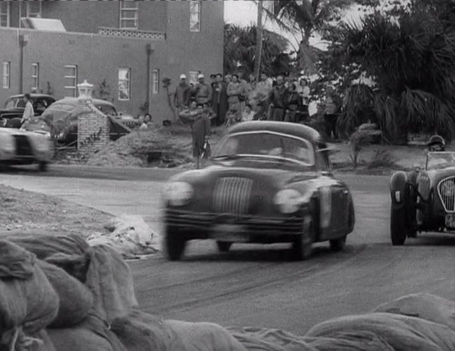 1949 Healey Silverstone