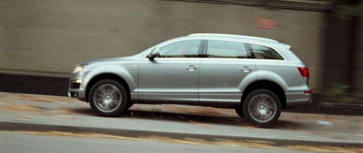 2009 Audi Q7 4.2 TDI quattro S line [Typ 4L]