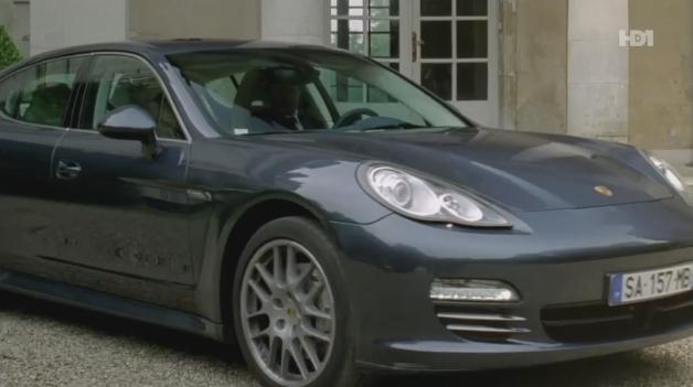 2010 Porsche Panamera 4S [970]