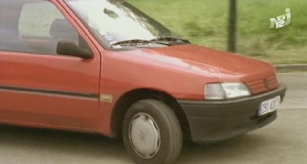 Mes années 90 - 🚗 Peugeot 106 KID Une série spéciale avec